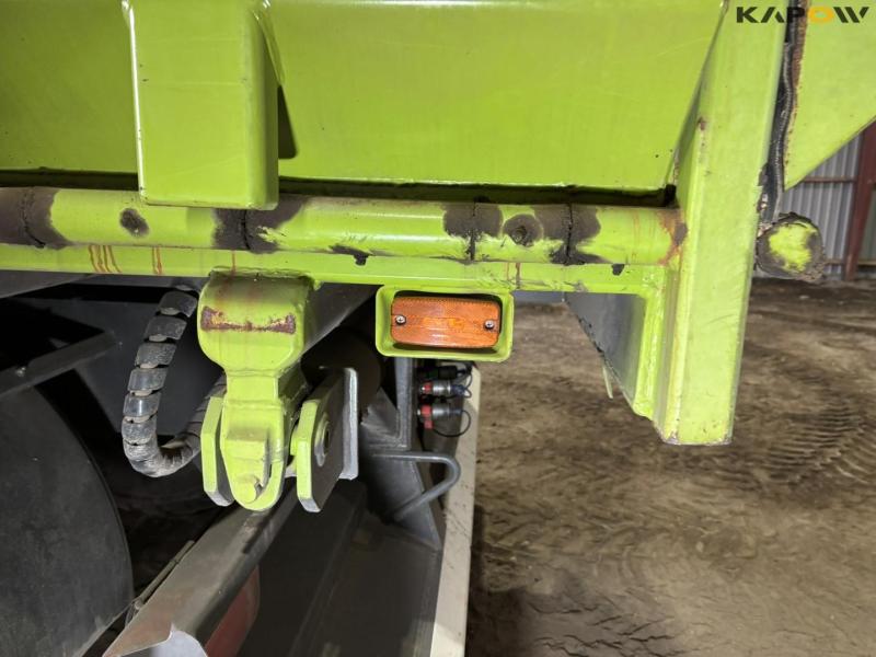 Hvamø tipper with 2-way tip 39