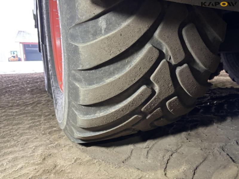 Hvamø tipper with 2-way tip 45