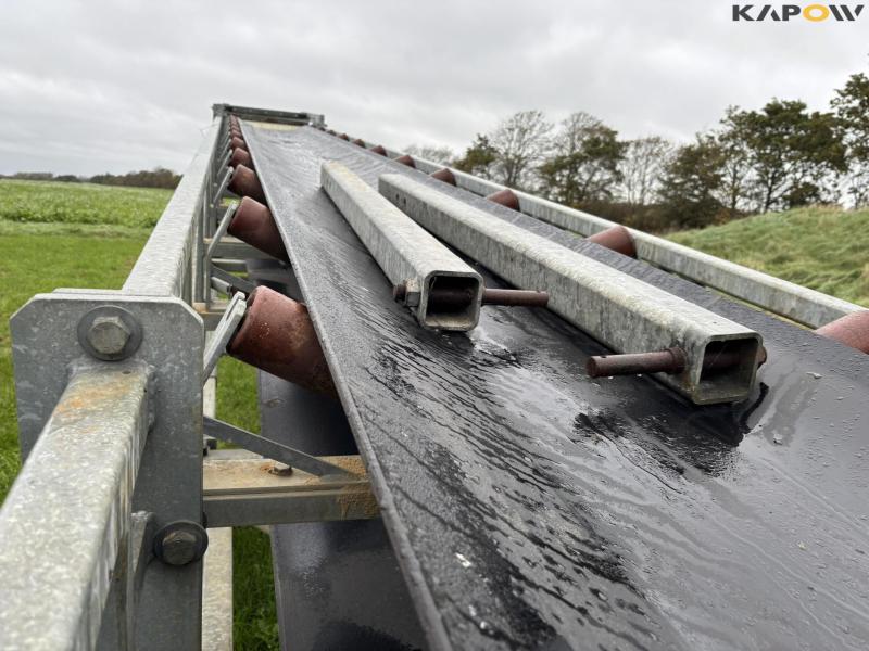 Hvirring conveyor belt 12 meters 27