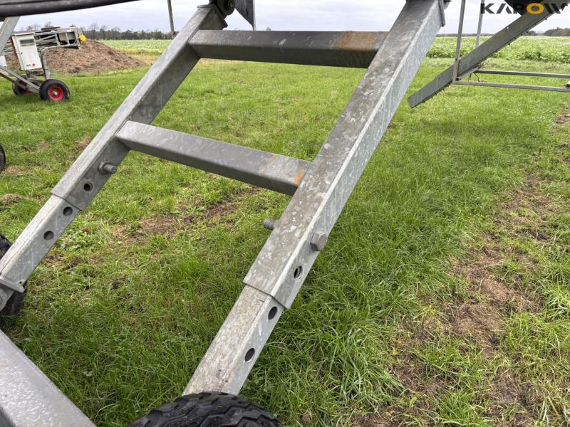 Hvirring conveyor belt 12 meters 53