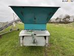 Hvirring conveyor belt 12 meters 2