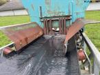 Hvirring conveyor belt 12 meters 25