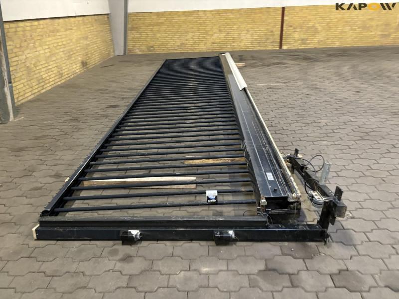 HW Productie B.V ECO-liner 1 sliding gate 2