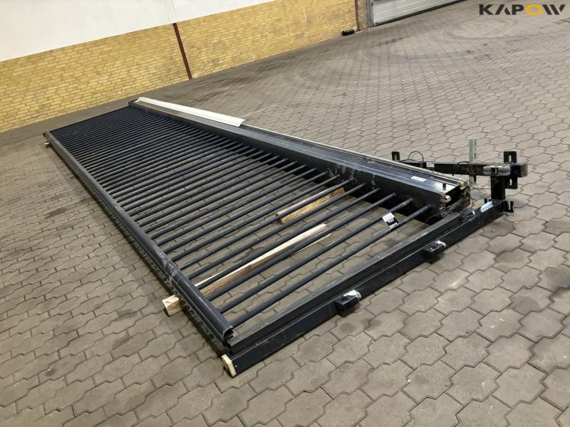 HW Productie B.V ECO-liner 1 sliding gate 3
