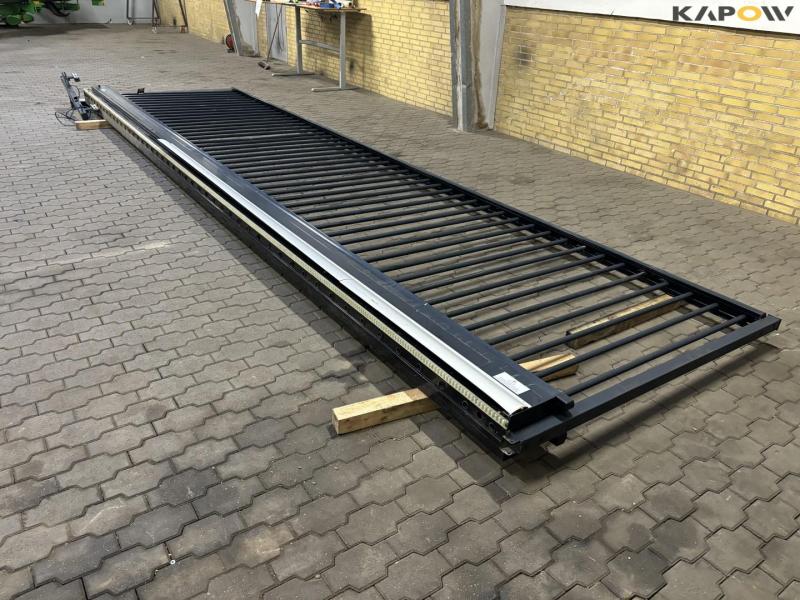 HW Productie B.V ECO-liner 1 sliding gate 6