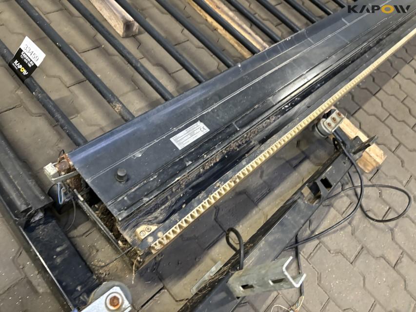 HW Productie B.V ECO-liner 1 sliding gate 12