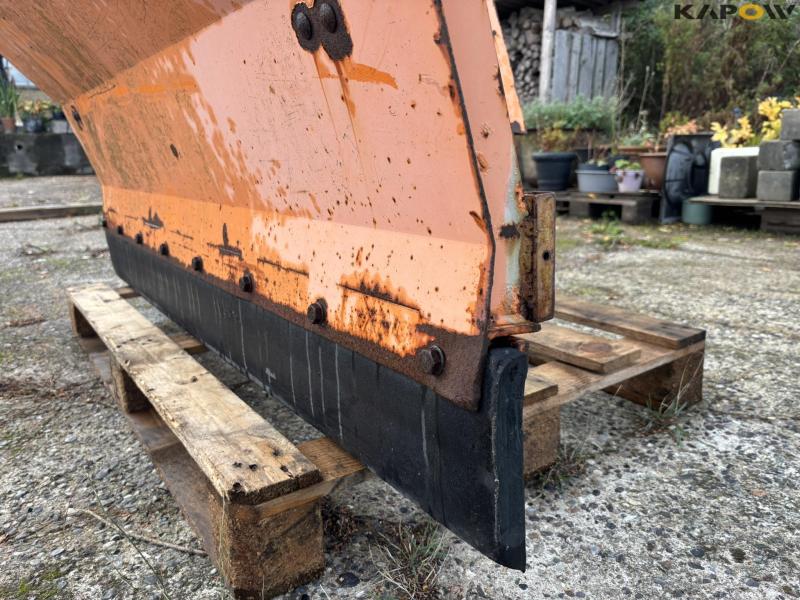 HWH SP-1AL 1500 snow plow 9