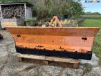 HWH SP-1AL 1500 snow plow 2