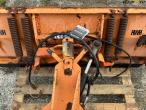 HWH SP-1AL 1500 snow plow 15