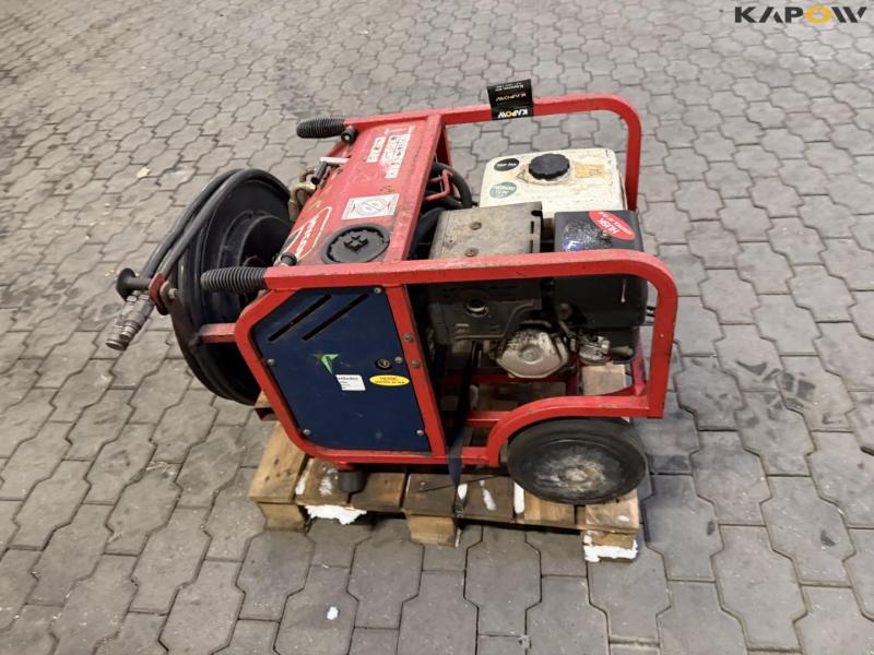 Hycon hydraulic station 4