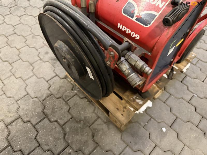 Hycon hydraulic station 14