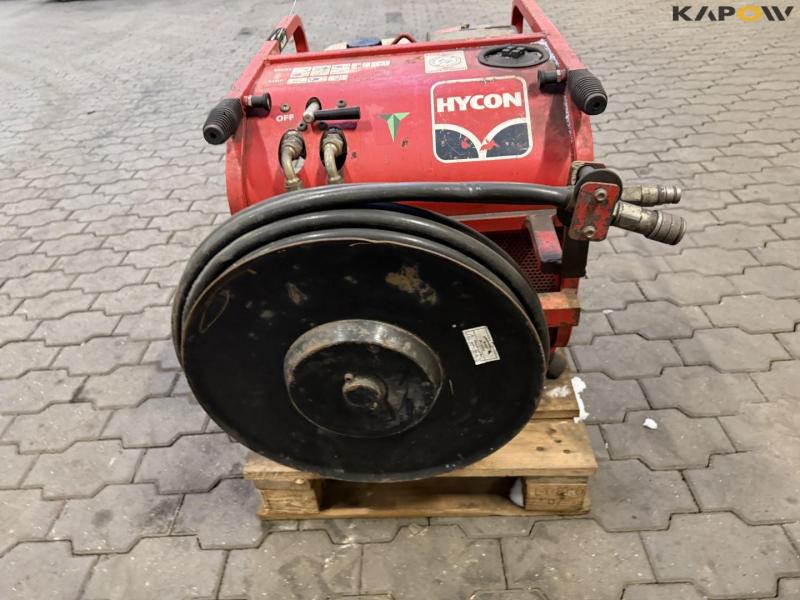Hycon hydraulic station 16