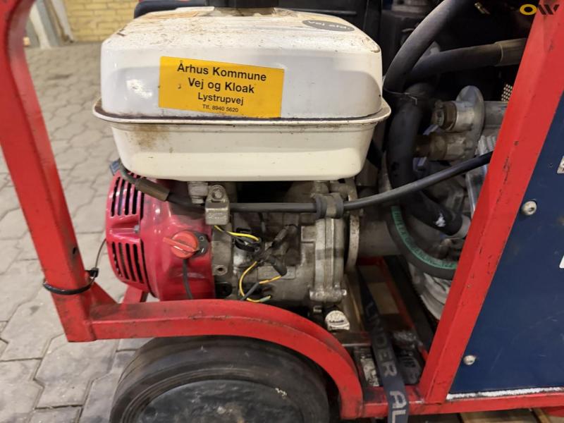 Hycon hydraulic station 20