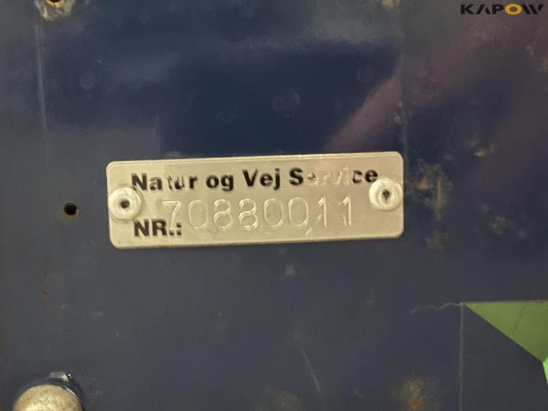 Hycon hydraulic station 21