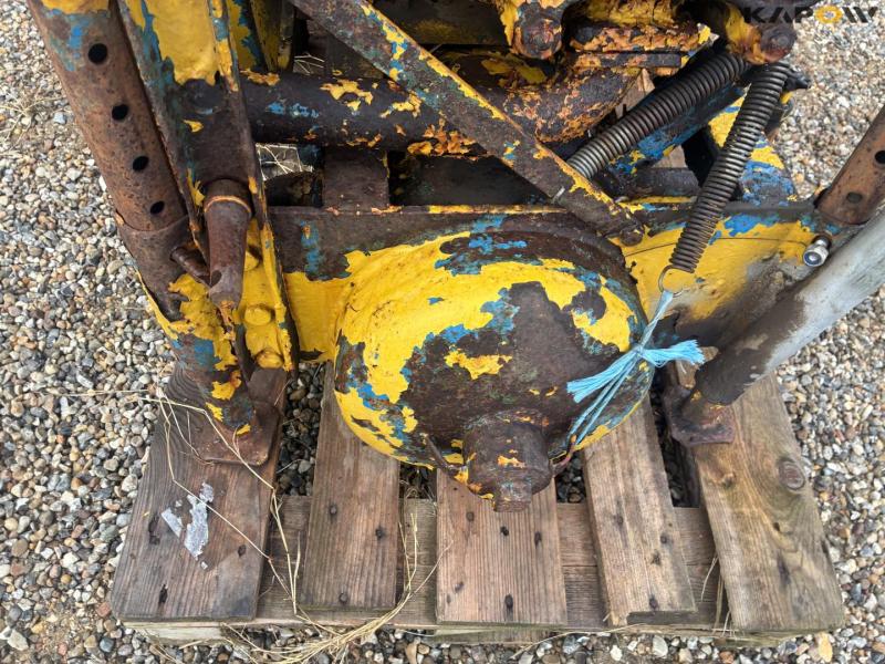 Hydor Haderslev PTO towed mobile compressor 9