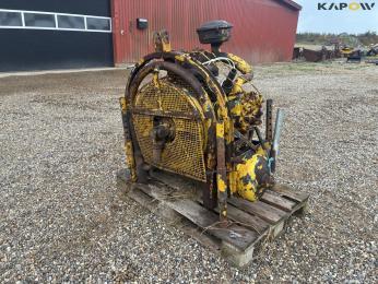 Hydor Haderslev PTO towed mobile... 