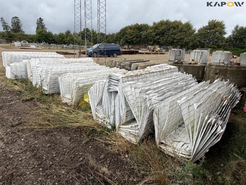 Hydraform formwork system 5