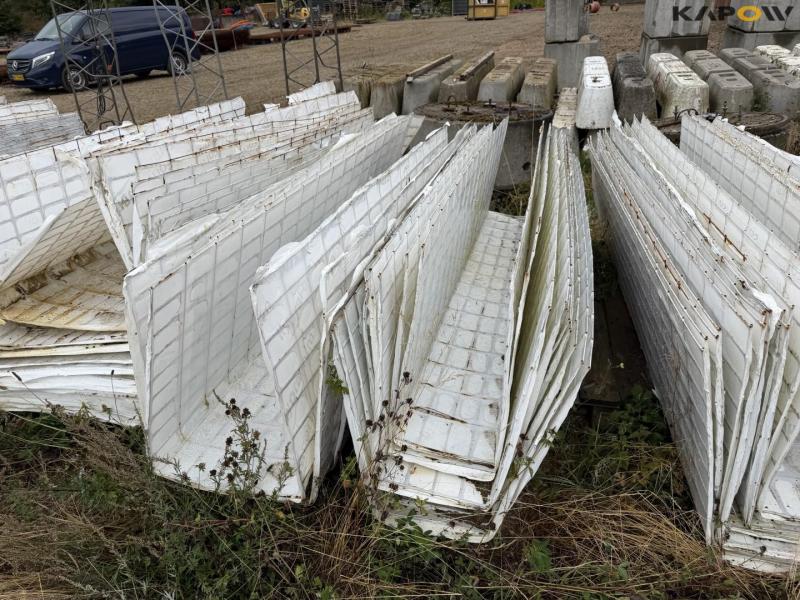 Hydraform formwork system 12