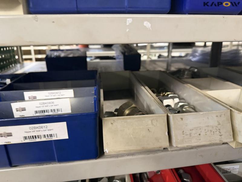 Hydraulic parts 13