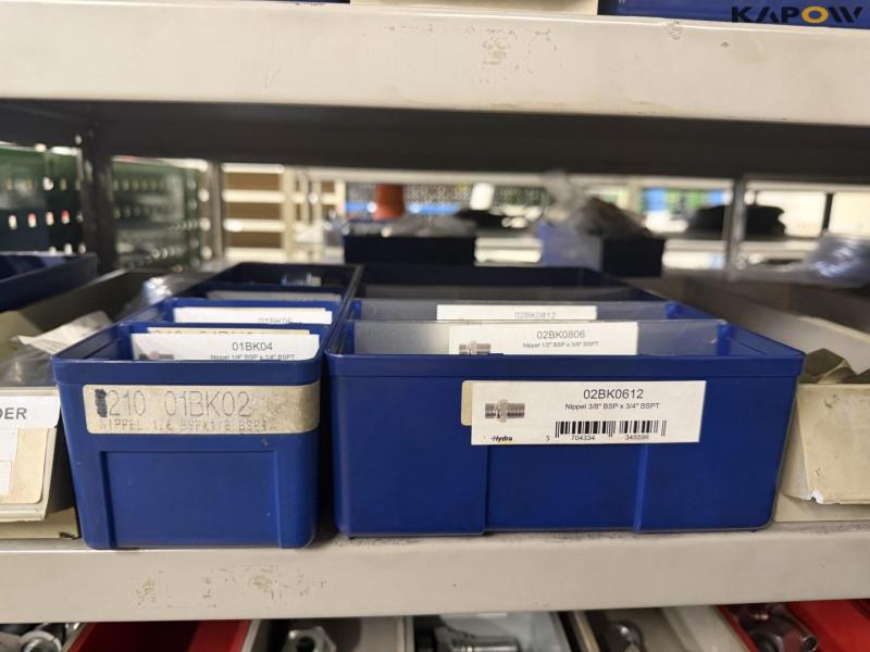 Hydraulic parts 14