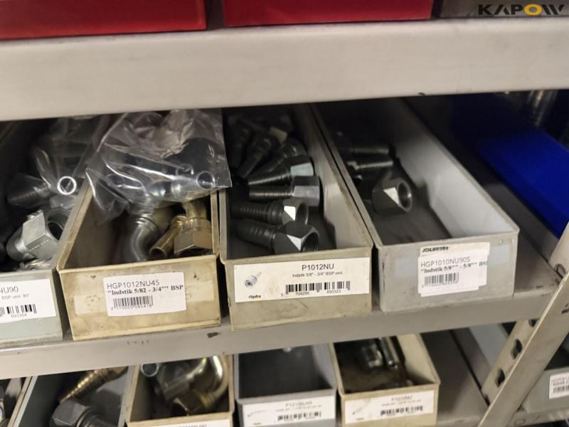 Hydraulic parts 24