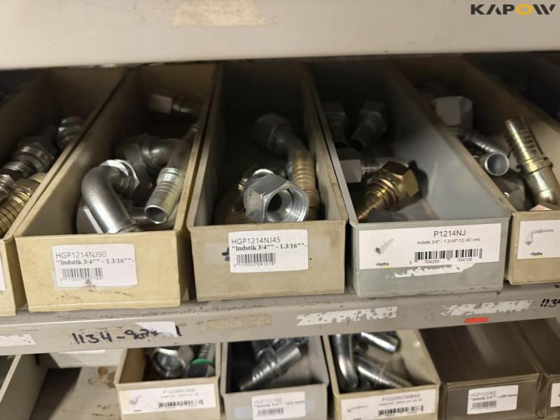 Hydraulic parts 26