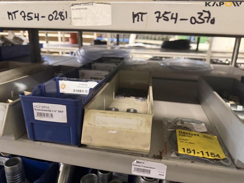 Hydraulic parts 43