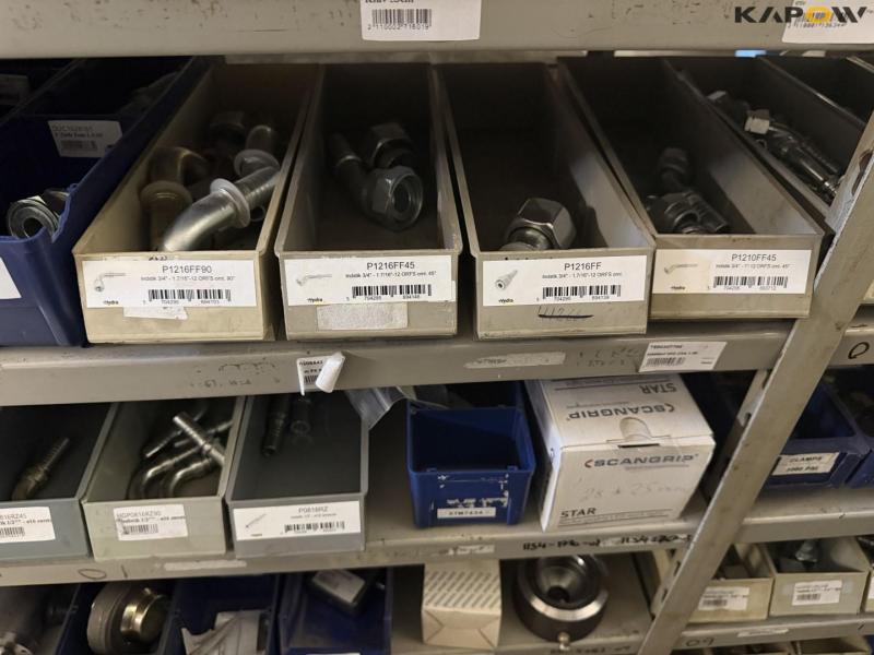 Hydraulic parts 54