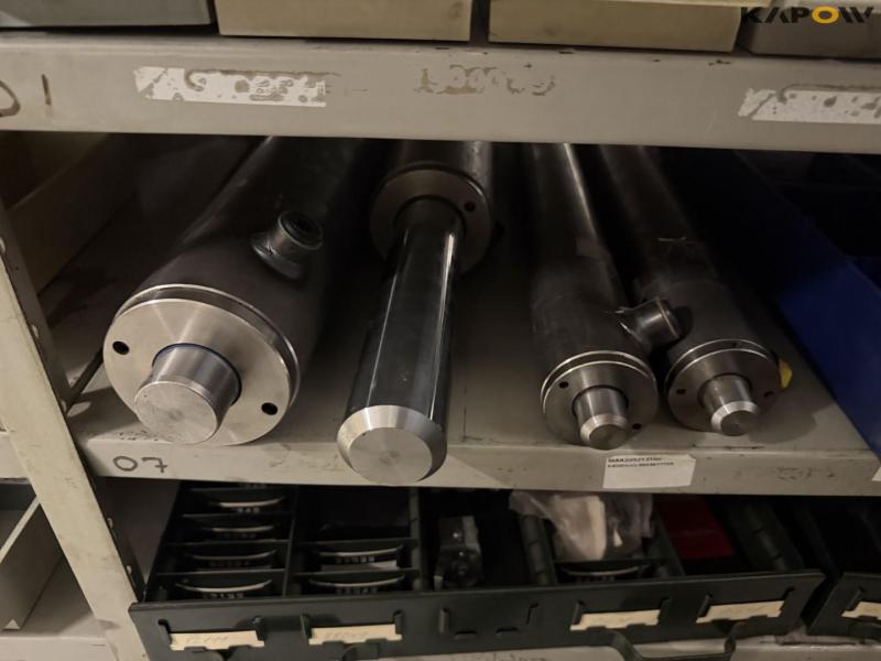 Hydraulic parts 55