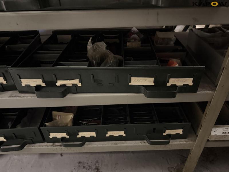 Hydraulic parts 60