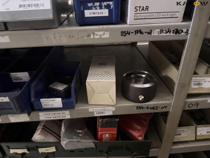 Hydraulic parts 61