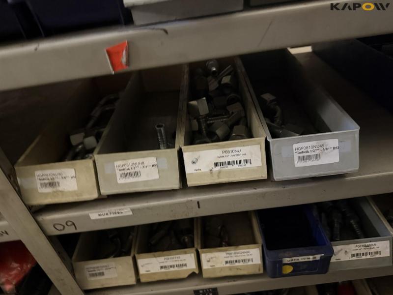 Hydraulic parts 80
