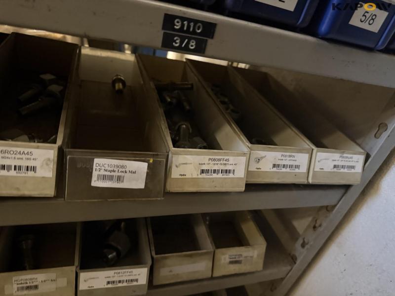 Hydraulic parts 84