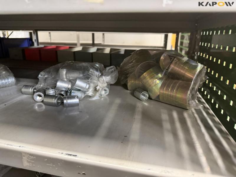 Hydraulic parts 91