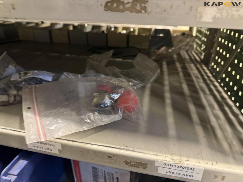 Hydraulic parts 98