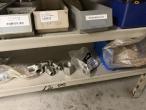 Hydraulic parts 38