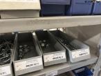 Hydraulic parts 70
