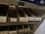 Hydraulic parts 84