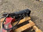Hydraulic claw 12