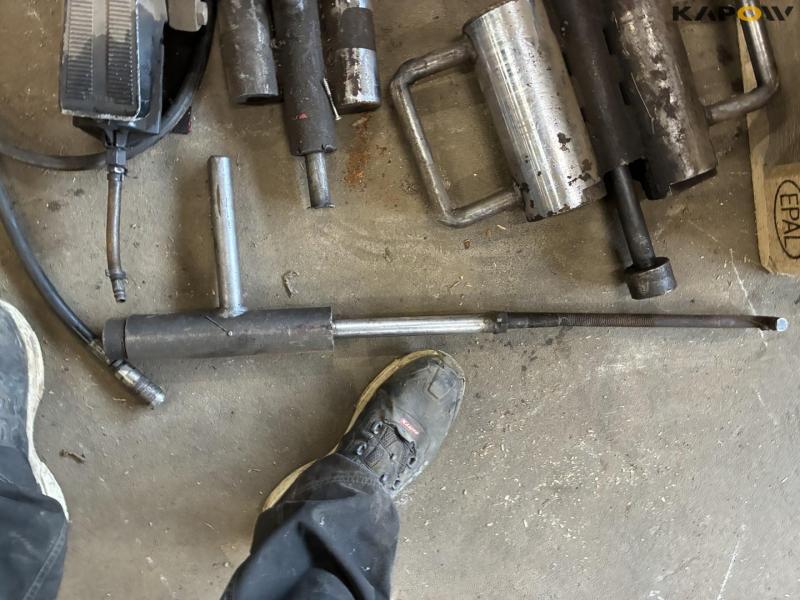 Hydraulic/air tools 8