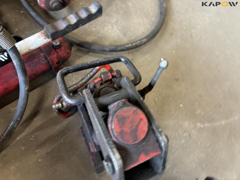 Hydraulic/air tools 15