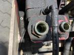 Hydraulic motor 8