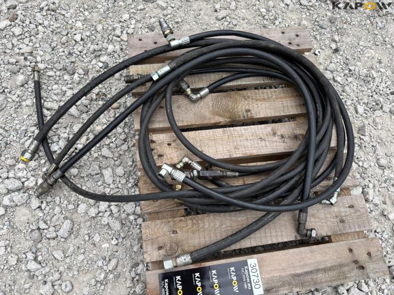 Hydraulic hoses various 1