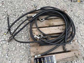 Hydraulic hoses various