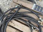 Hydraulic hoses various 7