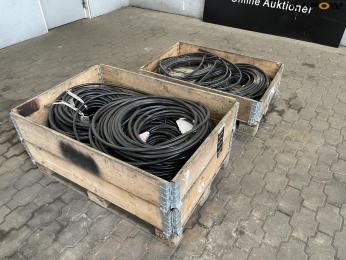 Hydraulic hoses