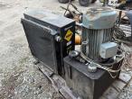 Hydraulic station 5