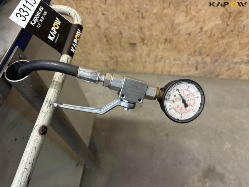 Hydraulic workshop trolley 30