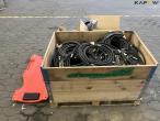 Hydraulic hoses and workshop equipment 4