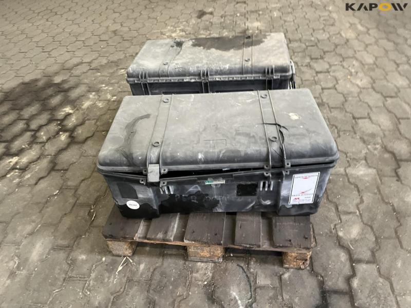 Hydraulic station for truck 2